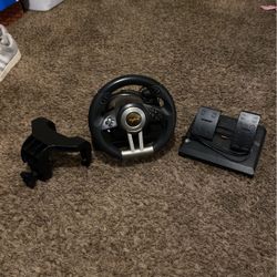 Pxn Gaming Wheel
