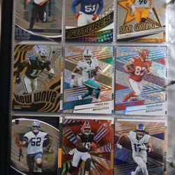 Panini Revolution Football Cards 2025