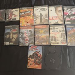 Ps2 Games