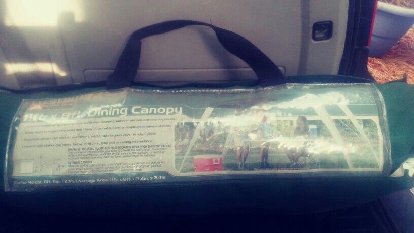 Ozrak. Trail. Dining. Canopy