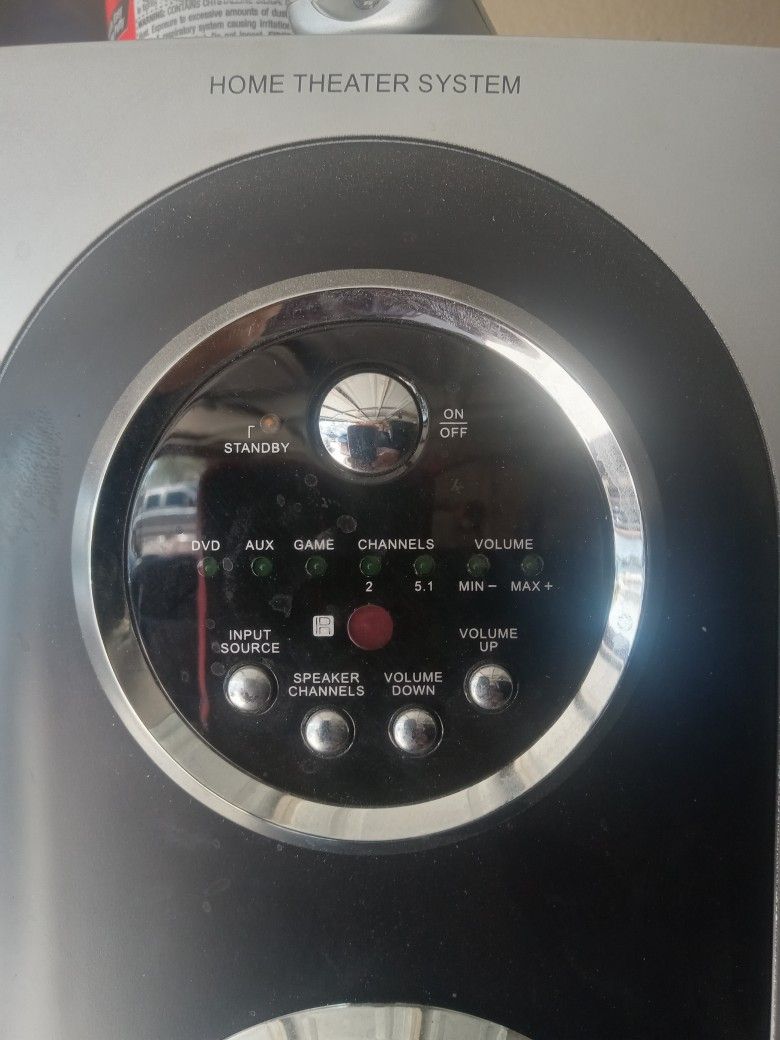 Home Theater System