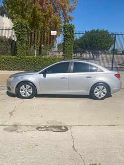 2013 Chevrolet Cruze