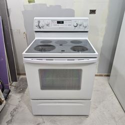 Electric Stove