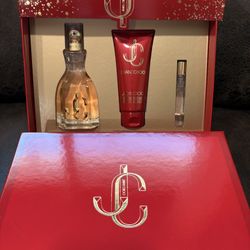 I Want Choo Perfume Set By Jimmy Choo 