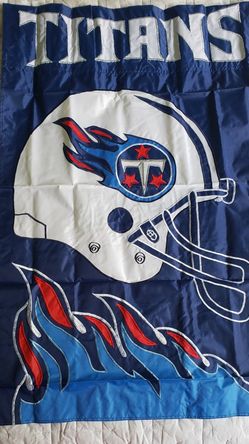 Tennessee Titans Flag