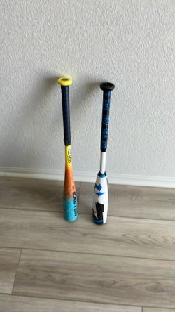 Youth baseball bats