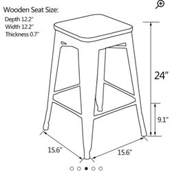 Kitchen Island Bar Stools