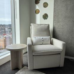 Pottery Barn Kids  Paxton Swivel Glider Power Recliner