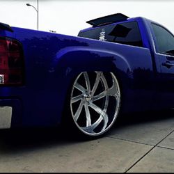 2007 To 2013 Gmc Sierra Cresspo Wing