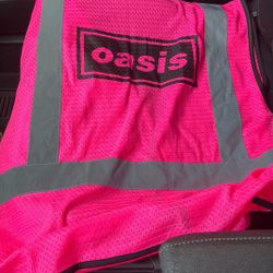 High Vest Oasis 