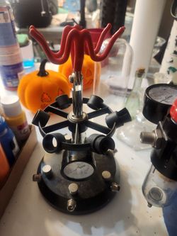 Master Airbrush station holder