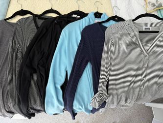 Maternity And Nursing Clothes