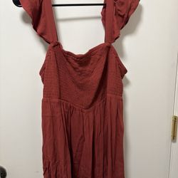 Torrid Tank. 2X