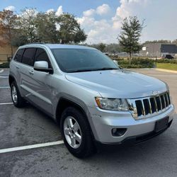 2011 Jeep Grand Cherokee Laredo