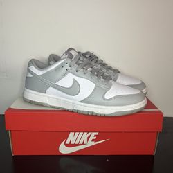 Nike dunks Size 9