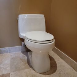 Kohler Toilets - One Piece