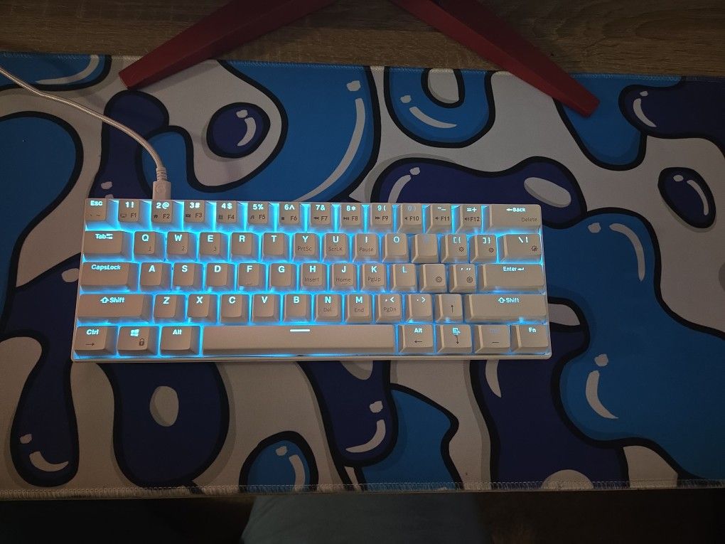 Rk Royal Kludge 60% Keyboard