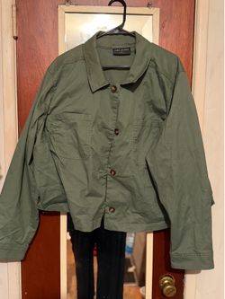 Lane Bryant jacket