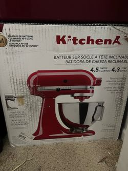 Kitchen Aid Mixer