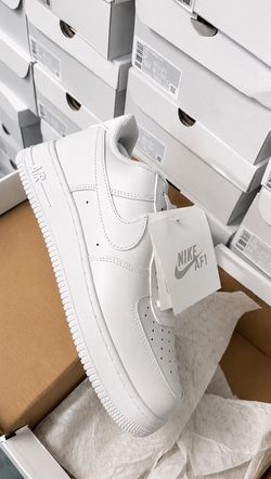 BRAND NEW AIR FORCE 1s