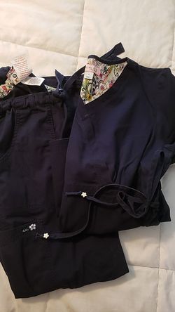 Koi scrubs