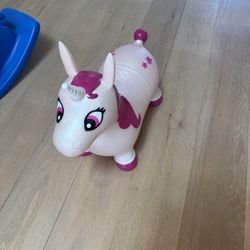Toy Unicorn 