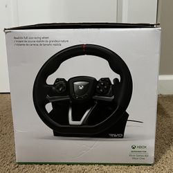 Xbox Racing Wheel