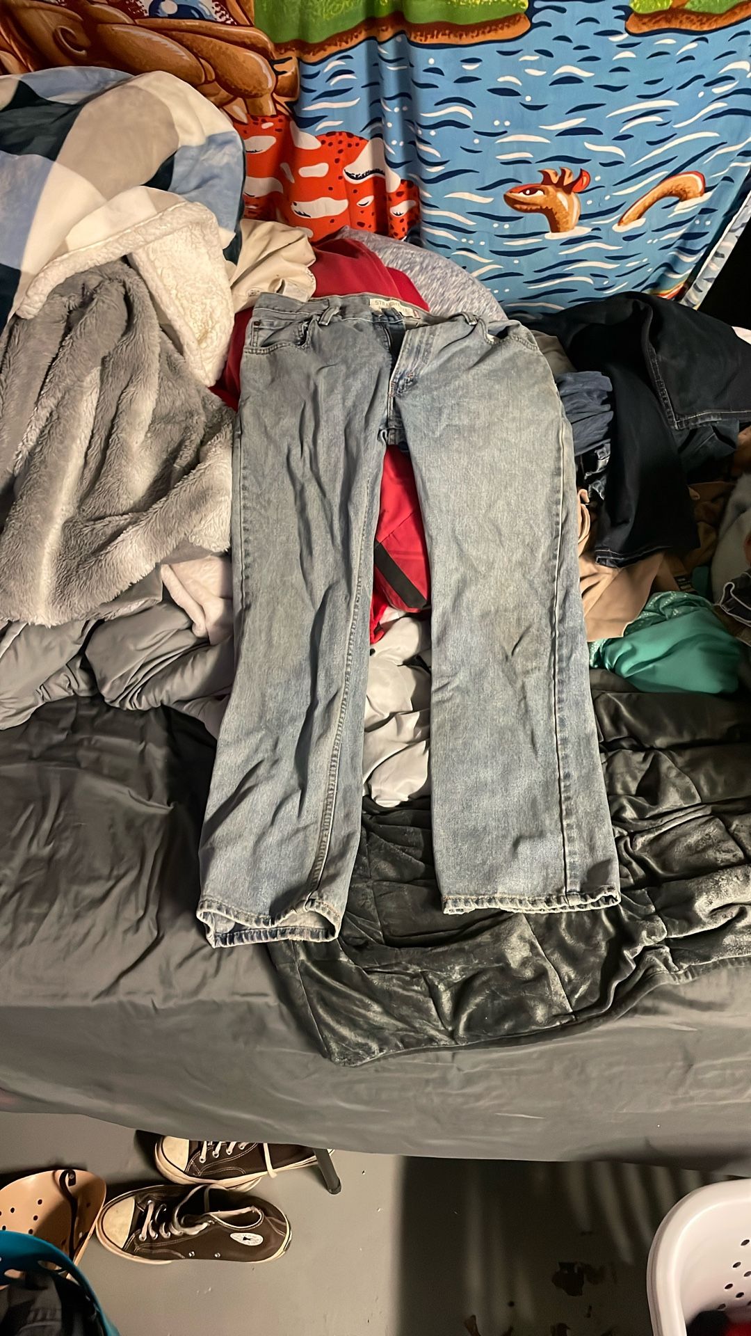 3 Pairs Of Men’s Levi’s Jeans