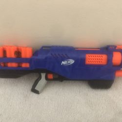 Trilogy DS-15 Nerf N-Strike Elite Toy Blaster