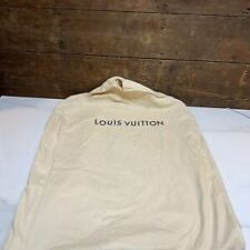 Louis Vuitton  Garment Bag