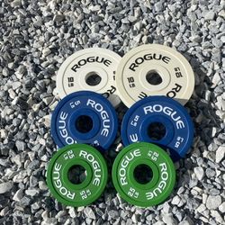 Rogue Change Weights 