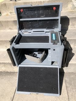 SKB 7200 Tackle Box for Sale in Los Angeles, CA - OfferUp