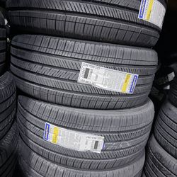 285/45/22 Goodyear #4 New Tires Mount & Balance // Set De 4 Llantas Nuevas Instaladas Y Balanceadas
