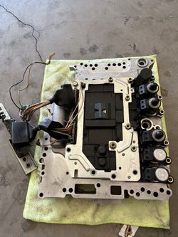 Valve Body G35 Refurbished
