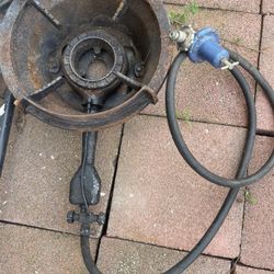 Strong And Heavy Duty Burner