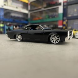 Malibu International X TIS 1/64