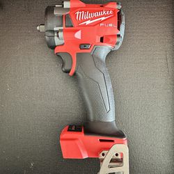 BRAND NEW!! Milwaukee M18 FUEL 3/8” Compact Impact Wrench