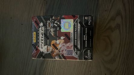 2025 PRIZM Draft Picks