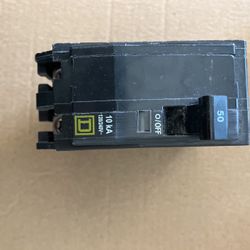 Square D 50amp