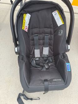 Graco Snugride lite