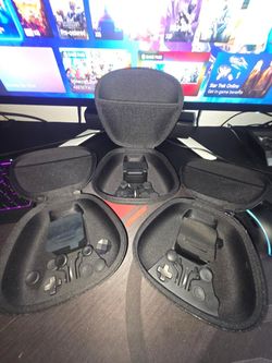 Xbox Controller Carrying Cases