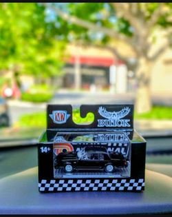 M2 machines 1987 Buick Grand National black