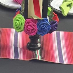 Mexican Fiesta Center Pieces