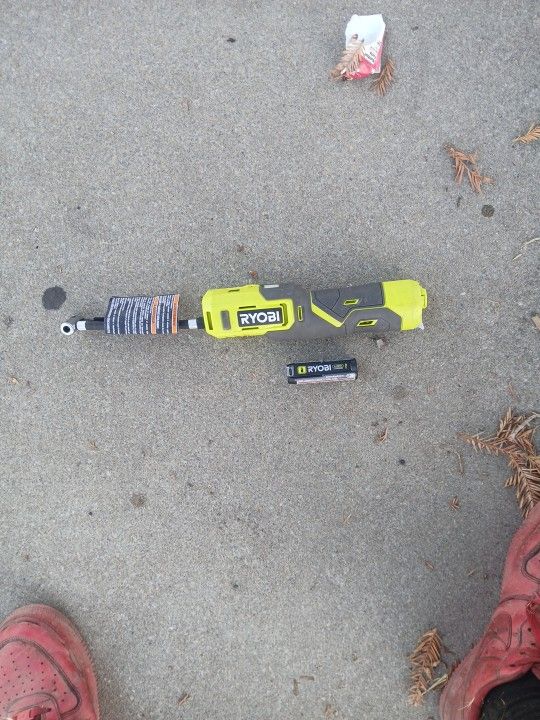 Ryobi Air Pump