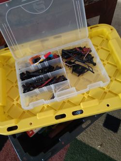 Traxxas Mini Revo Parts 