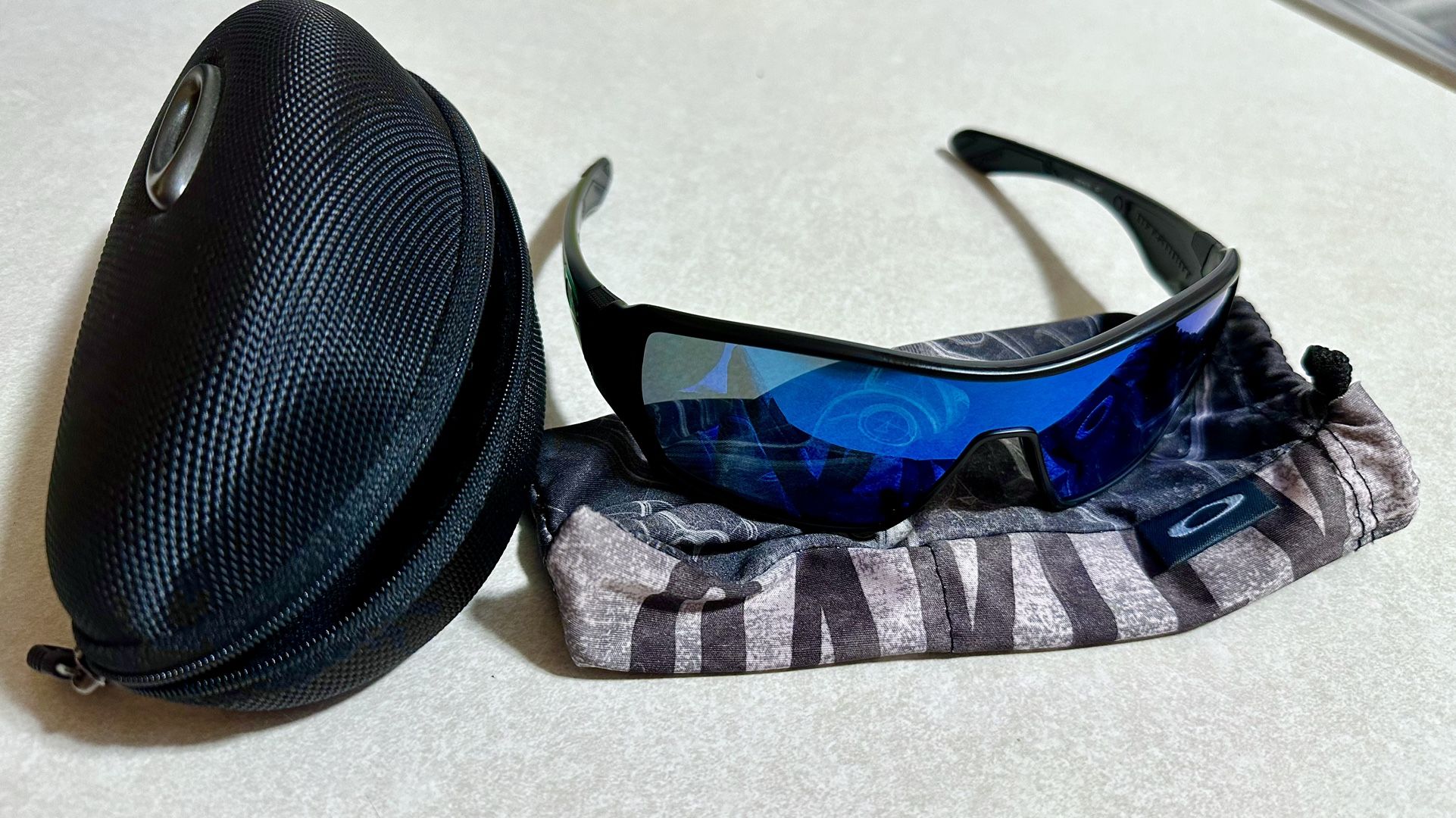 Oakley Offshoot Jade Polarized Lenses (rare)