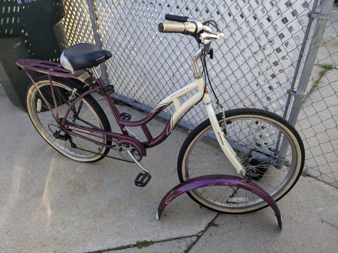 Schwinn Beach Cruiser