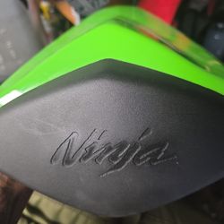 Honda CBR Seat / Kawasaki Cowl