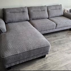 New Sectional In Box 📦 Buy Now Pay Later $39 Down No Credit Needed