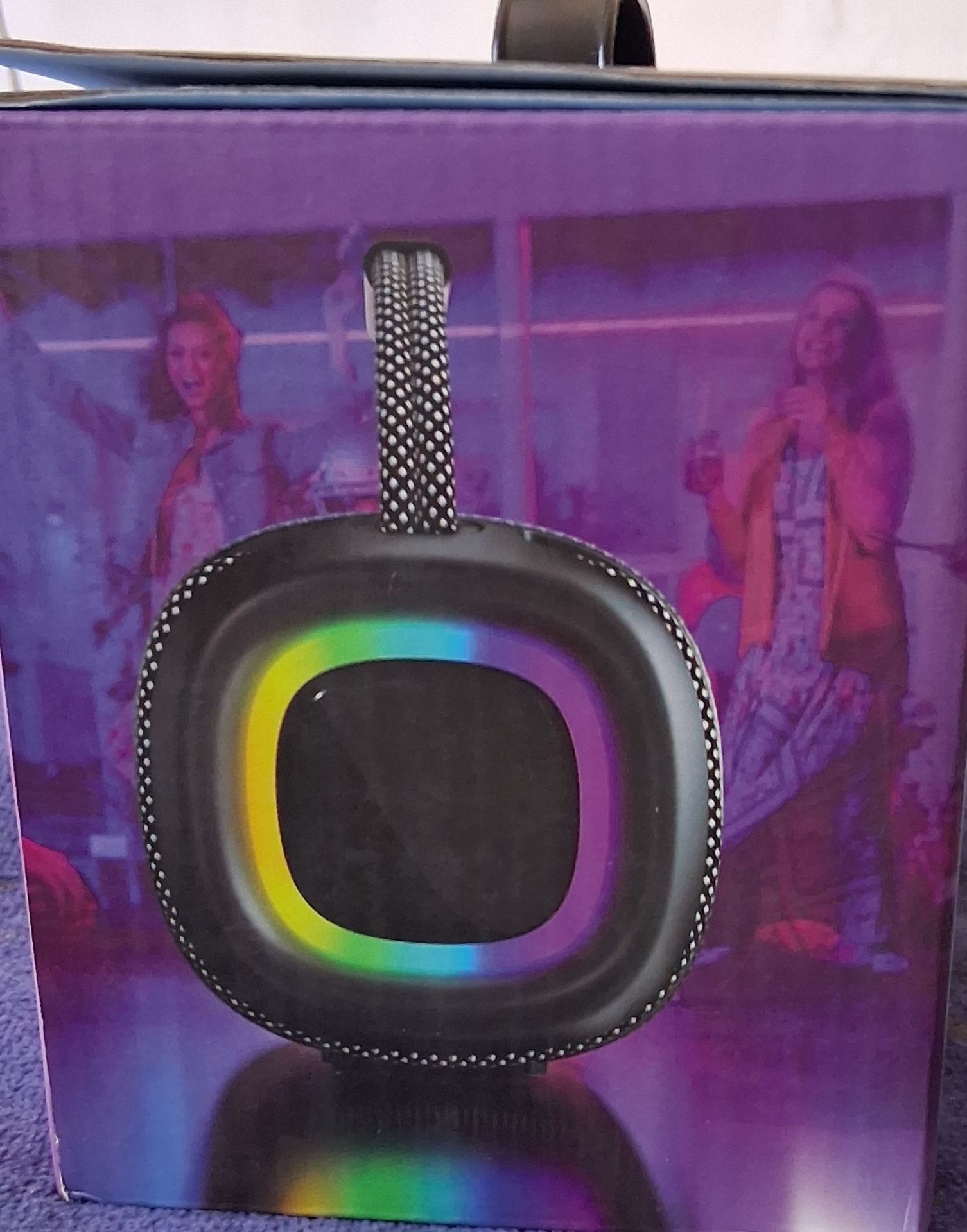 EBS-617 Bluetooth Wireless speaker.